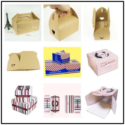 China PIZZA, HAMBURGER & SANDWICH & FOOD DISPOSABLE  BOX, SUSHI BOX, FOOD GRADE PAPER MATERIAL, GOOD QUALITY for sale