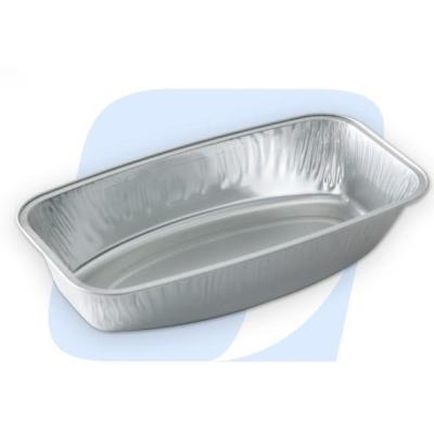 China IN-FLIGHT ALUMINUM CASSEROLE, EASY TO REHEAT, FOOD GRADE AND SAFE, OEM for sale