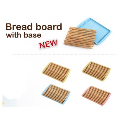 China BIO-DEGRADABLE BAMBOO FIBER TRAY, DISHWASHER SAFE, HEALTHY, for sale