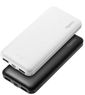 중국 휴대폰을 위한 재충전이 가능한 백업 배터리 가동 휴대 충전 장치 10000 mah 판매용