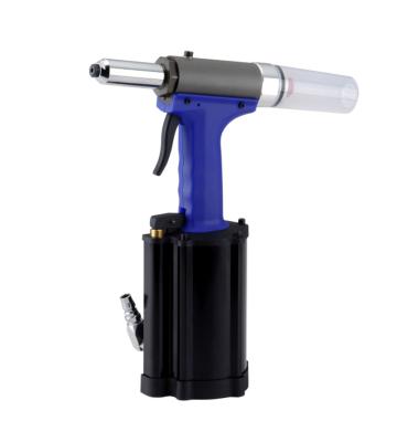 China 4.8-6.4mm (Hardware) Pneumatic Air Gun Rivet Air Gun Air Rivet High End Handheld Rivet Nut Air Gun KAR-TH164V for sale