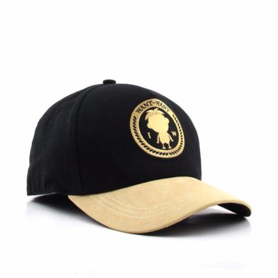 China COMMON custom baseball cap embroidery logo men women hat masks and hats for sale