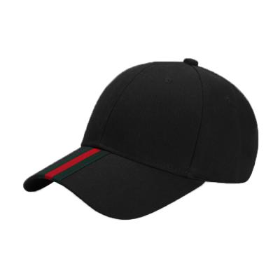 China High quality custom 6 panel JOINT baseball cap women's baseball cap with logo for sale