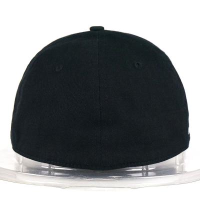 China JOINT Promotional Custom Fitted Hat Baseball Cap Fitted Hat For Man for sale