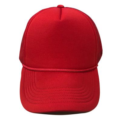 China JOINT Wholesale Custom White Men's Golf Rope Hat Snapback Trucker Hats With Rope for sale