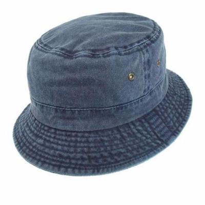 China JOINT Luxury Bucket Hat Mens Fashion Denim Hats Custom Hats And Caps For Kids for sale