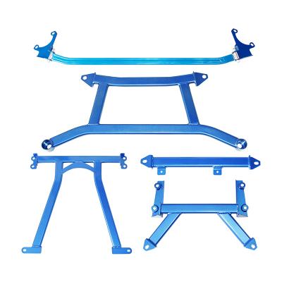 China Classic LEXUS CT200H 2014 Vehicle Body Kits - High Quality Steel Aluminum Front Strut Rear Tower Braces Bar For LEXUS CT200H 2014 - for sale