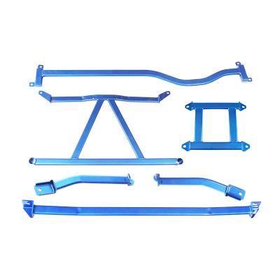 China LYNK& Co 01 2018 - Strut Tower Brace Bar For LYNK&CO 01 2018 - Vehicle Car Chassis Power Body Reinforcement Braces Kits for sale