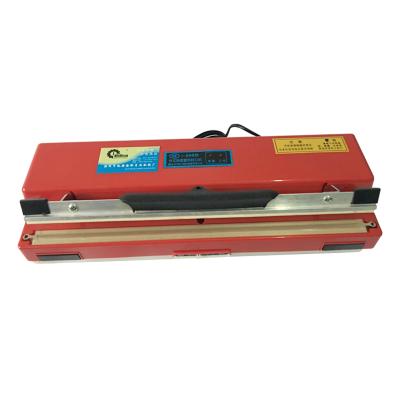 China Food household desktop SF-400 plastic film sealing machine hand-pressed small sealing machine, portable sealing machine for sale