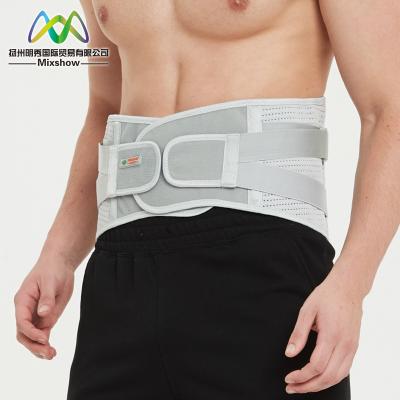 China Breathable And Good Support Support Belt Orthopedic Lower Back Metal Steel for sale