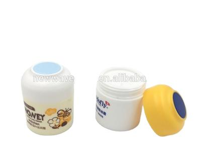 China 50ml Baby Cream Jar Cosmetic Empty Face Cream Jar for sale