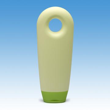 China Personal Care 200ml Plastic Hanging Shampoo Bottle for sale