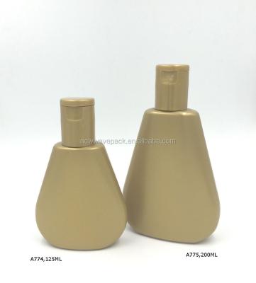 China Personal care 200ml bottle body lotion wholesale acrylic bottle for sale