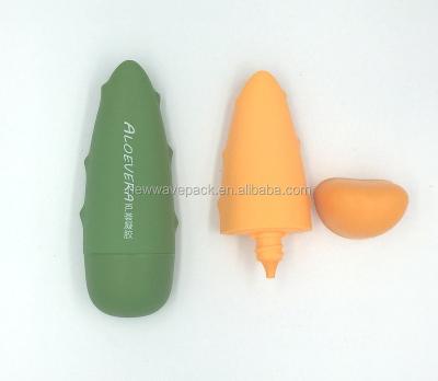 China BEAUTY PACKAGING 30ml Eco Friendly Biodegradable Mini Shampoo Bottle for sale