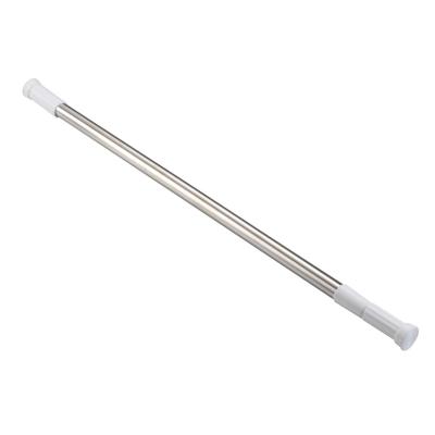 China QJMAX Adjustable Spring Tension Easy Install Shower Rod for sale