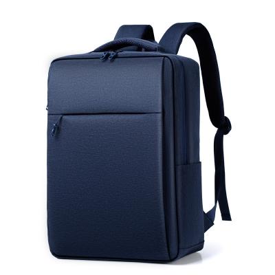 China With USB Factory Custom Waterproof Business Travel Bag 15.6 Inch Computer Bag Backpacks With Usb Charging Port for sale