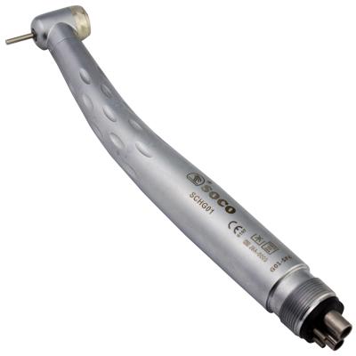 China SOCO (Pana SU AIR) Dental standard high speed handpiece /Dental tubine SCGH01-T4 or SCGH01-SP4 for sale