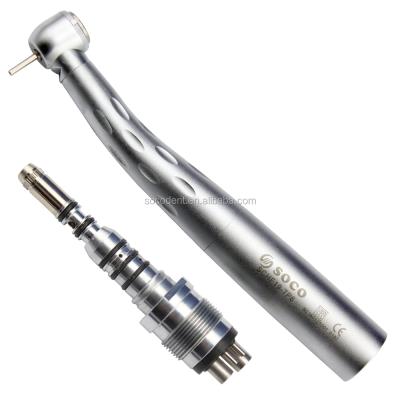 China Large push type dental fiber optic handpiece high speed head can fit KVO MULTIfelx LUX $86 per pcs SCHF19-TP6 for sale