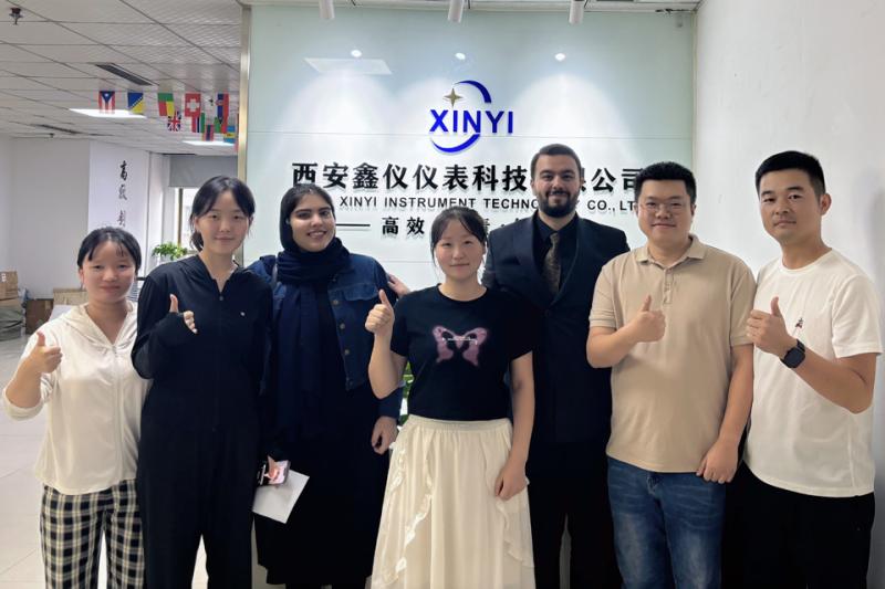 Verified China supplier - Xi'an Xinyi Instrument Technology Co., Ltd.