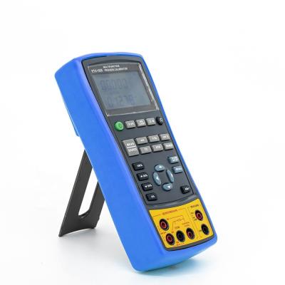 China ETX-1825 ETX-2025 Portable Multifunction Process Calibrator For Industrial for sale