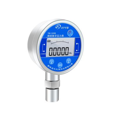 China High Precision Digital Pressure Gauge IP65 With LED Backlight for sale