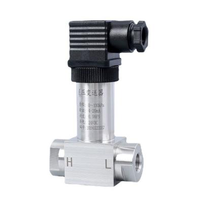 China YW-150 DPF Differential Pressure Sensor 4-20ma DP Pressure Transmitter for sale