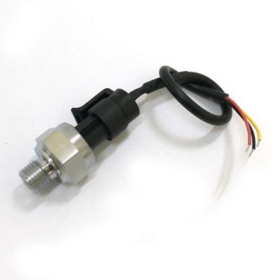 China G1/4 DC 5V 0-1.2 Mpa Pressure Transducer Sensor For Oil Fuel Gas Water for sale