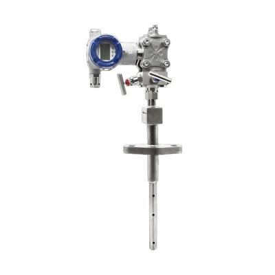 China Integral Orifice Flow Meter Balance Flow Meter Steam Flow Meter Manufacturer for sale