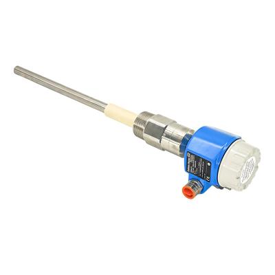 China FTI55 Series Solid Capacitive Level Gauge Limit Detection Switch SS Capacitance Level Meter for sale