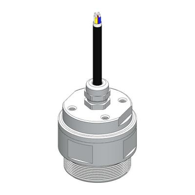 China 120 GHZ Continuous Wave Radar Level Sensor SS316 Without Display for sale