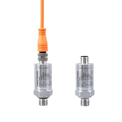 China 700Bar Stainless Steel Pressure Transmitter IP65 YW-130 Aviation Plug-In Pressure Transmitter for sale