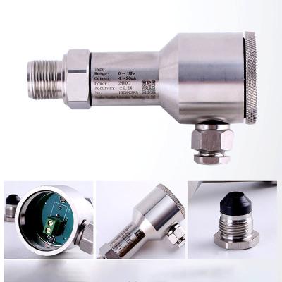 China Industrial Pressure Transmitter Explosion Proof Mining Pressure Transmitter 4-20ma for sale