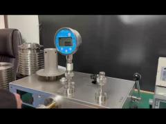 Up to 5000 BAR YWP Series Hydraulic Self-Weight Tester – High-Precision Pressure Calibration