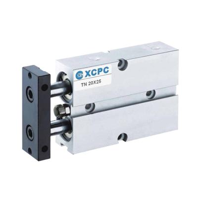 China Hotels CHINA XCPC TN Series With Magnet Double-axis Pneumatic Cylinder Price for sale