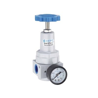 China H Series 4Mpa 35Bar Pneumatic Source Processing Plant High Pressure Regulator for sale