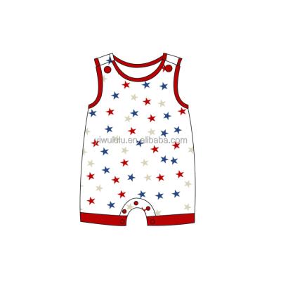 China Short Sleeve Baby Romper Toddler Overalls 0-3 Baby Clothing Boys Jumpsuit for sale