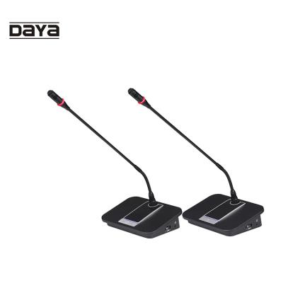 China Clear Sound MA-3812 Hand in Hand complete full digital intelligent control technology with speaker set hf meeting conference microphone for sale