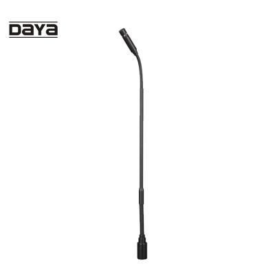 China Clear Sound Conference Room Sound System Broadcast Boom Conference System Gooseneck Microphone Cable Gooseneck Conference Microphone for sale