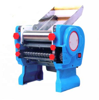 China Electric Powered Round Bar Fashion Cast Iron Noodle Macaroni Small Pasta Extruder Processing Making Machine for Home and Restaurant for sale