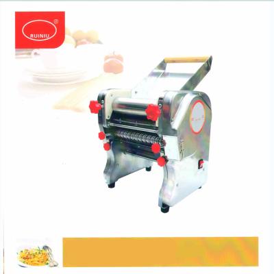 China 220/240 Round Bar Small Pasta Extruder Electric Automatic Noodle Macaroni Processing Making Machine for Home and Restaurant for sale