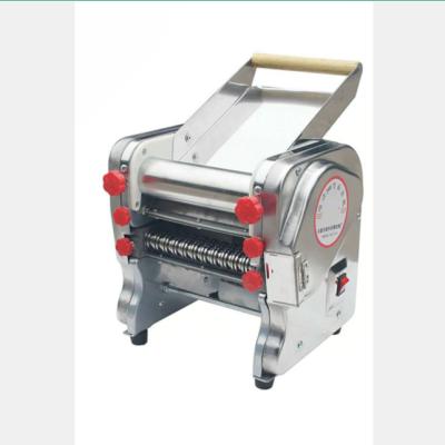 China 160# 180# 200# Small Round Bar Pasta Extruder Electric Automatic Noodle Macaroni Processing Making Machine for Home and Restaurant for sale