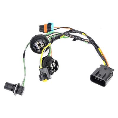 China Chevrolet Silverado GMC GM 15841610 Headlight Wiring For Chevrolet Silverado GMC Sierra 1500 2500HD 3500HD 2007-2014 Replace 645-745 15841609 for sale