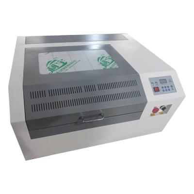 China - Portable CO2 Laser Engraving Machine Photo Laser Engraving Machine Photo Laser Engraving Machine for sale