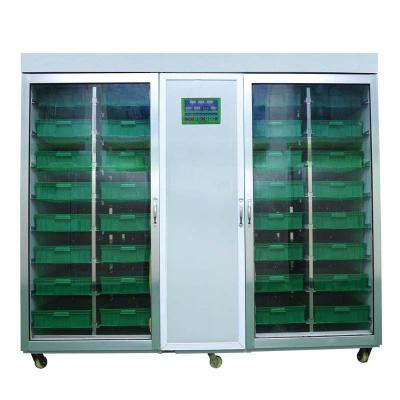 China Seed Sprout Raising Automatic Control Seed Sprout Machine Barley Wheatgrass Planting Growing System for sale