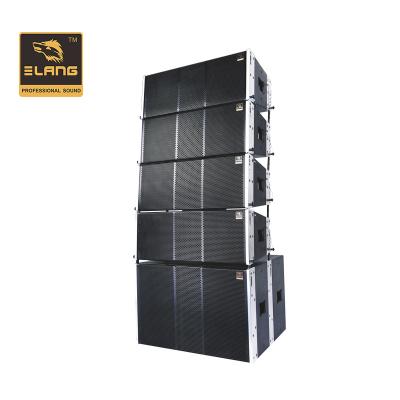 China Alibaba Supplier Powered Portable Line Array Speaker System LD210 (HI) /LD210 (LOW) LD218 for sale