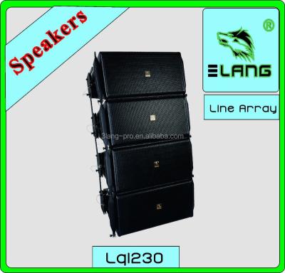 China Line Array Playwood Drawbox Speaker Design 12 Inch Line Array Speaker Box Out for sale