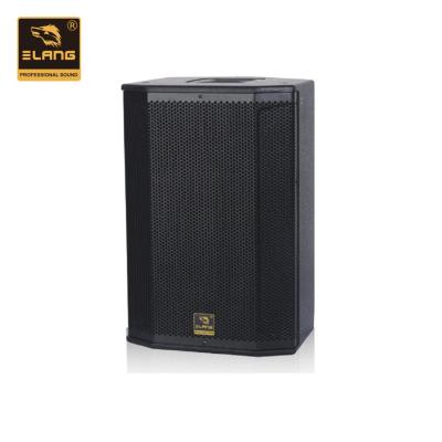 China Single Speaker 15inch PA Outdoor PA System Pro Loudspeaker Syestm Professional Audio DJ Speakers for sale