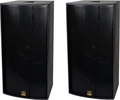 China F18+ Professional Single 18 Inch Plywood Subwoofer Speaker for sale