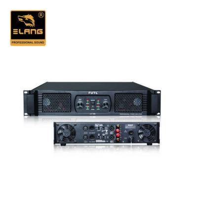 China Beautiful High Power 1000w Sound USES Professional Karaoke KTV Stage Power Amplifier for sale