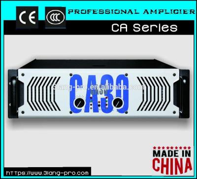 China High power China most popular mini power amplifier module with DJ price in stock and good and short lead time for sale